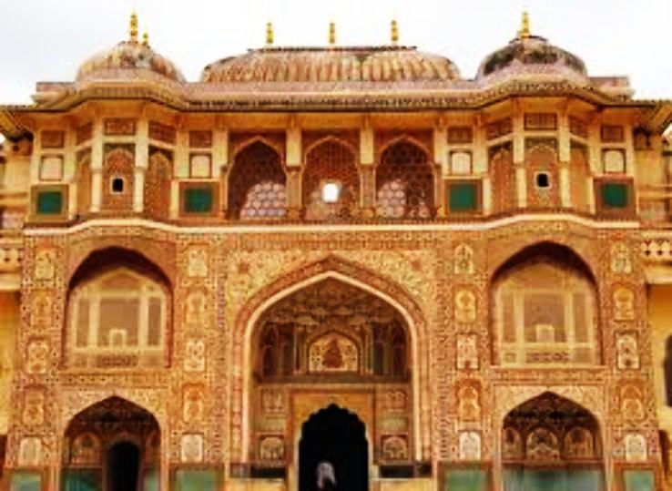 Amber Palace, Jaipur